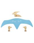 PlanToys - Jucărie de asamblare Pterodactil - 2t