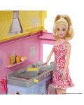 Barbie Play Set - Camion de limonadă - 7t