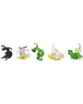 Set joc  Bakugan - Special Attack Bruiser, Octogan, Ventri, Hammerhead, Butterclaw - 4t