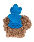 Set joc  Kinetic Sand - Nisip cinetic cu jucărie surpriză, sortiment - 5t