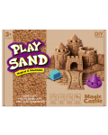 Set de joc Play Sand - Castele de nisip kinetice - 1t