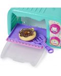 Set joc  Gabby's Dollhouse - Cuptor de patiserie - 3t