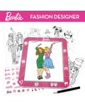 Set de joc  Educa - Barbie Designer de modă - 2t