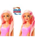 Set de joc Barbie Pop Reveal - Păpușă cu surprize, limonadă de căpșuni - 4t