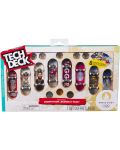 Set joc Tech Deck - Curători legendari, Olympics Paris 2024 - 1t