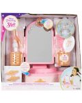 Set joc  Jakks Pacific - Oglindă cu accesorii pentru prințese - 4t