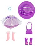 IMC Toys BFF Play Set - Păpușă Katie cu garderobă și accesorii - 4t
