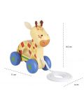 Trage jucărie Orange Tree Toys - Girafă - 2t