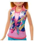 Set joc  Barbie - Barbie si Stacey cu catelusi si accesorii - 4t