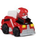 Jucărie Spin Master Paw Patrol: The Mighty Movie - Racer Marshall  - 2t