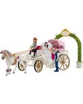 Set joc  Schleich - Căruță de nuntă - 1t