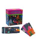 Copii joc Floss & Rock - Domino puzzle, lumea subacvatică - 1t
