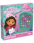 Joc cu cărți și cuburi Top Trumps Match - Gabby's Dollhouse - 1t