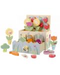 Set de joc Orange Tree Toys - Grădina mea colorată - 2t