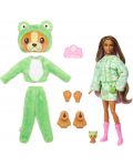 Set joc  Barbie Cutie Reveal - Un câine îmbrăcat în mănușă, cu 10 surprize - 2t