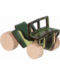 Set joc  Goki - Faceți un jeep Offroad - 1t