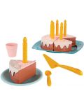 Set joc  Ecoiffier - Tort de aniversare - 1t