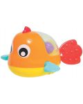 Jucărie de baie Playgro - Pește care înoată - 1t