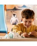 Set joc  Schleich Wild Life - O familie de pinguini - 9t