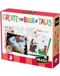 Set de joacă Headu - Creează-ți cartea de povești - 1t