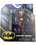 Set joc Spin Master Batman - Figura de bază cu surprize, Harley Quinn - 1t