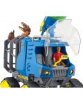 Set de joc Schleich Dinosaurs - Camion cu șenile - 7t