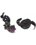 Set joc Bakugan Deka - Octogan, violet - 3t