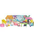 Set joc Gabby's Dollhouse -Petrecere de aniversare - 2t