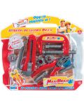 Set de jocuri RS Toys - Tools, Maxi Brico, gama larga - 2t