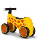 Jucărie de călărie Lionelo – Girafă - 8t