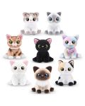 Set de joacă Zuru Pets Alive - Kitten Surprise cu accesorii, asortiment - 7t