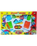 Set joc Raya Toys - plastilină pentru modelare - 1t