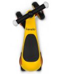 Jucărie de călărie Lionelo – Girafă - 3t