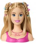 Barbie Play Set - Manechin de păr cu accesorii - 3t