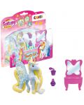 Set de joacă Craze Beauty - Unicorn	 - 1t