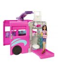 Set de joacă Barbie - Dream Camper - 3t