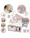 Set de jucării Smoby - Baby Doll Care Centre - 3t