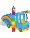 Set joc  Learning Resources - Numărarea autobuzului Numberblocks - 3t