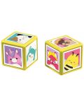 Joc cu cărți și cuburi Top Trumps Match - Squishmallows - 5t