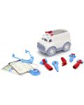 Set de joaca Green Toys - Ambulanta si accesorii medicale - 1t