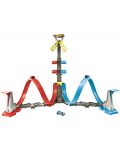 Set de joaca Mattel Hot Wheels - Looping cu masinuta - 3t