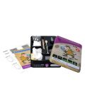 Set de jocuri Purple Cow - Mad Scientist Lab, The Young Detective - 2t