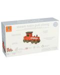Trage jucărie Orange Tree Toys - Un tren cu aburi - 4t
