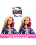 Set joc  Barbie Pop Reveal - Papusa parfumata cu 15 surprize - 3t