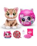 Set de joacă Zuru Pets Alive - Kitten Surprise cu accesorii, asortiment - 5t