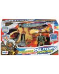 Set de joc RS Toys - Elicopter de luptă cu figura unui soldat - 1t