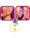 Barbie Color Reveal Play Set - Manechin de păr, cu accesorii - 6t