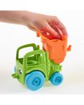 Jucărie Tomy Tomy Toomies - Tractor transformator, 2 în 1 - 5t