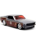 Set joc Jada Toys - Star Lord с 1969 Ford Mustang, 1:32 - 4t