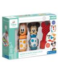 Clementoni Disney Baby Play Set - Mickey și Pluto Figurine construibile - 1t